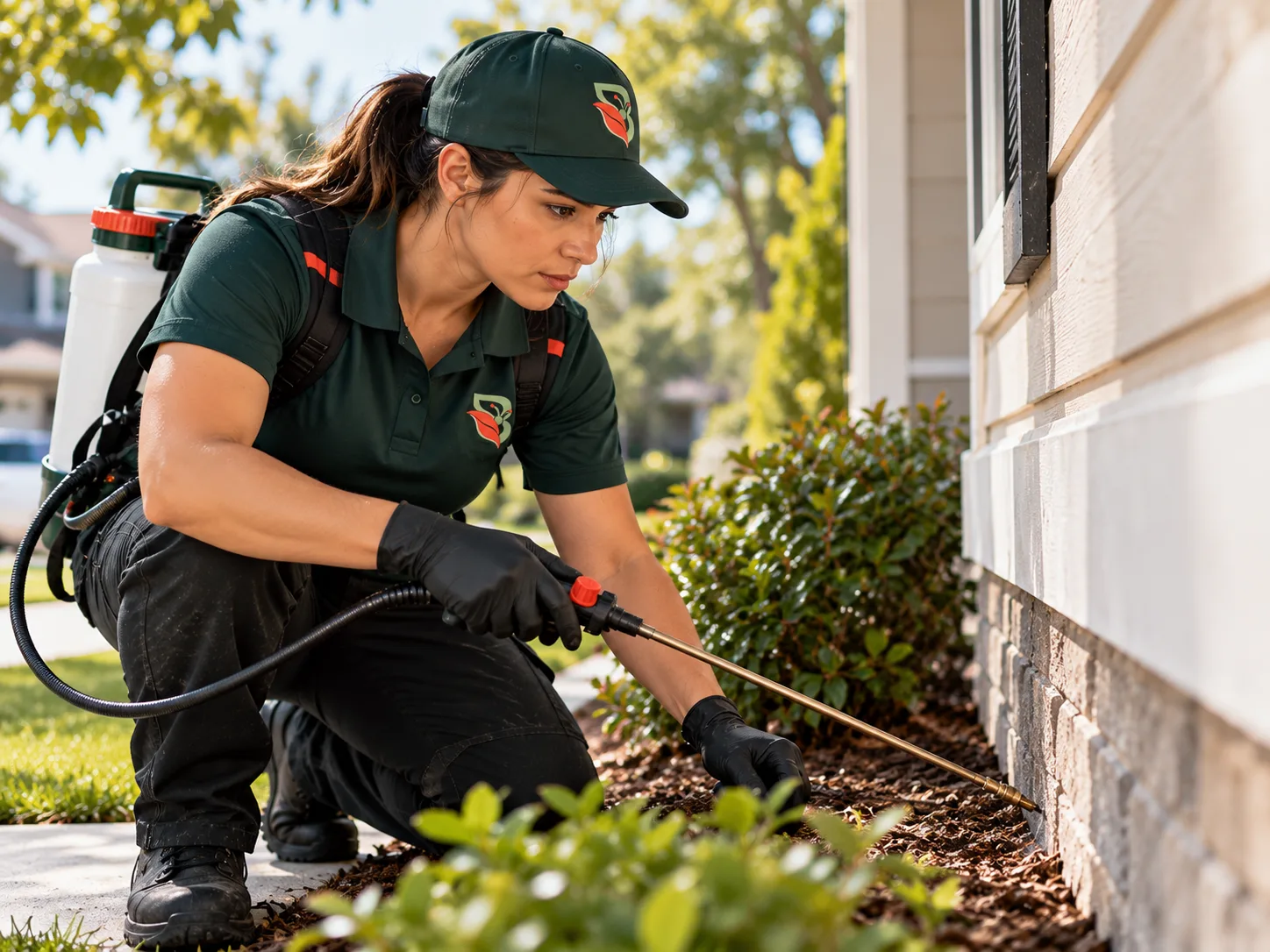 Pest Control company in Axtell, TX